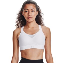 Бюстгальтер Under Armour Infinity High Bra W - білий