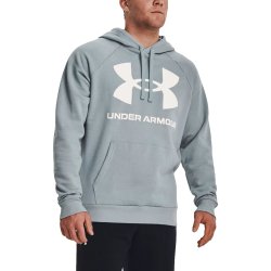 Худі Under Armour Rival Fleece Big Logo HD M - сине