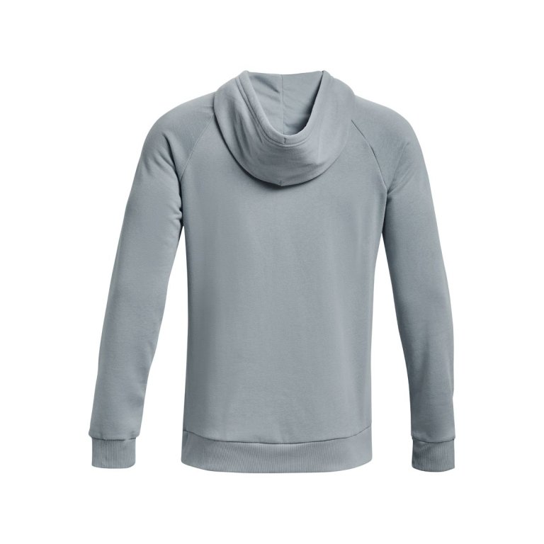 Худі Under Armour Rival Fleece Big Logo HD M - сине