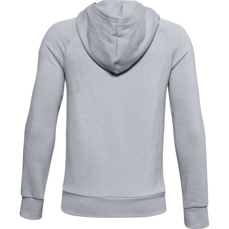 Худі Under Armour Rival Fleece Hoodie J - сіре