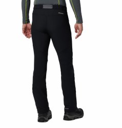 Kalhoty Columbia Passo Alto™ II Heat Pant - černá (prodloužená délka)