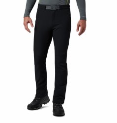 Kalhoty Columbia Passo Alto™ II Heat Pant - černá (prodloužená délka)
