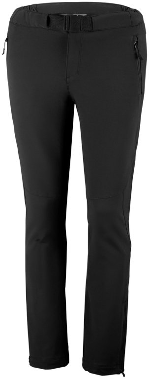 Kalhoty Columbia Passo Alto™ II Heat Pant - černá (prodloužená délka)