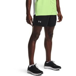 Шорти чоловічі (бігові) Under Armour Launch 5'' Short M - чорні