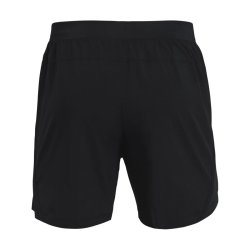 Шорти чоловічі (бігові) Under Armour Launch 5'' Short M - чорні