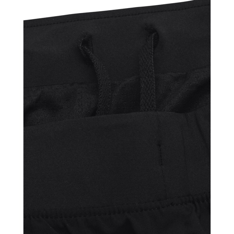 Шорти чоловічі (бігові) Under Armour Launch 5'' Short M - чорні