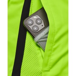 Шорти чоловічі (бігові) Under Armour Launch 5'' Short M - зелені