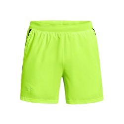 Шорти чоловічі (бігові) Under Armour Launch 5'' Short M - зелені