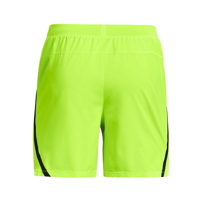 Шорти чоловічі (бігові) Under Armour Launch 5'' Short M - зелені