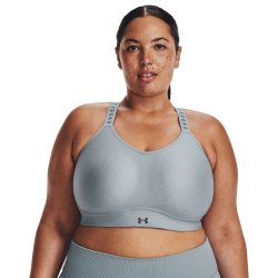Бюстгальтер Under Armour Infinity Mid Covered W - синій