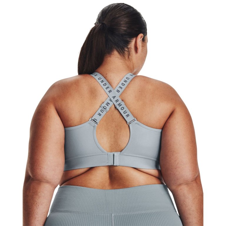 Бюстгальтер Under Armour Infinity Mid Covered W - синій