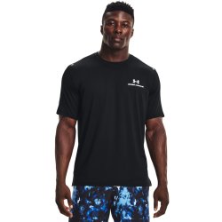 Футболка Under Armour Rush Energy SS M - чорна
