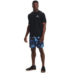 Футболка Under Armour Rush Energy SS M - чорна