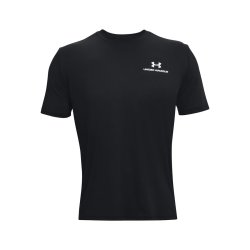 Футболка Under Armour Rush Energy SS M - чорна