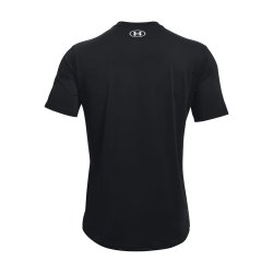Футболка Under Armour Rush Energy SS M - чорна