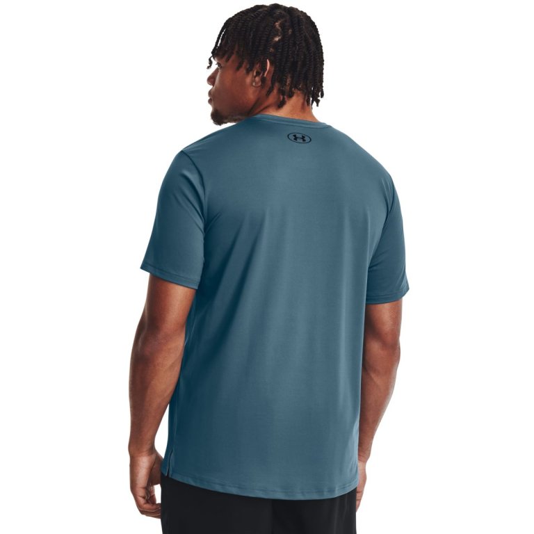 Футболка Under Armour Rush Energy SS M - синя