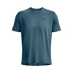 Футболка Under Armour Rush Energy SS M - синя