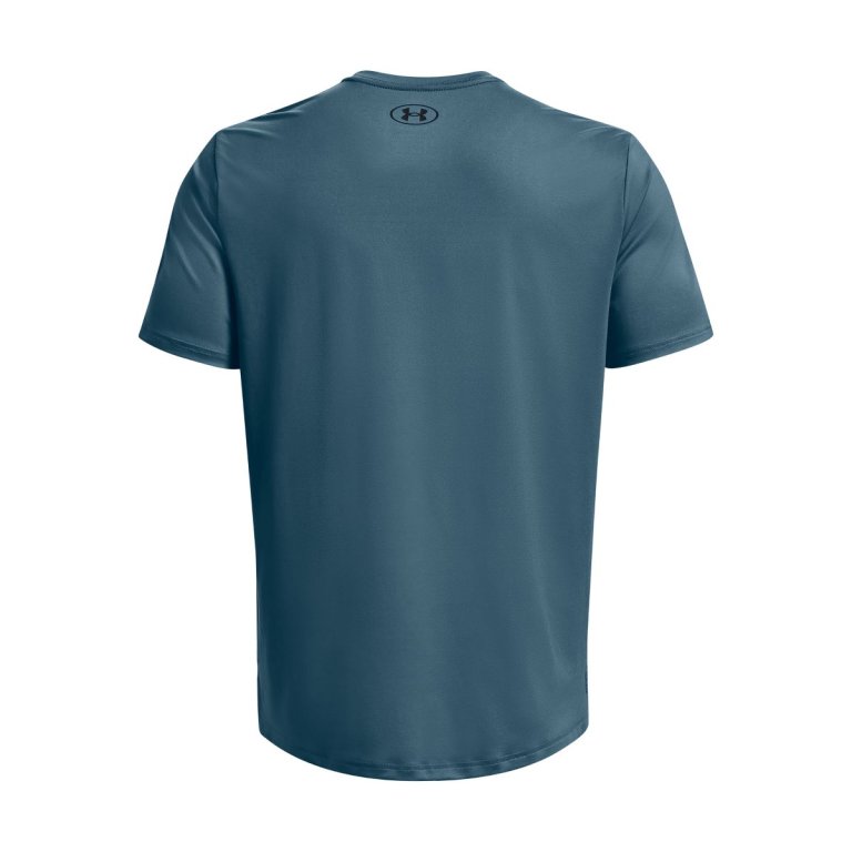 Футболка Under Armour Rush Energy SS M - синя