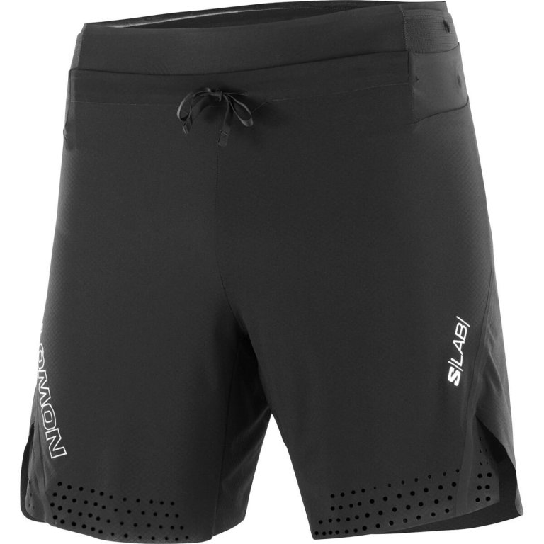 Шорти Salomon S LAB Speed 2IN1 Short M - чорні