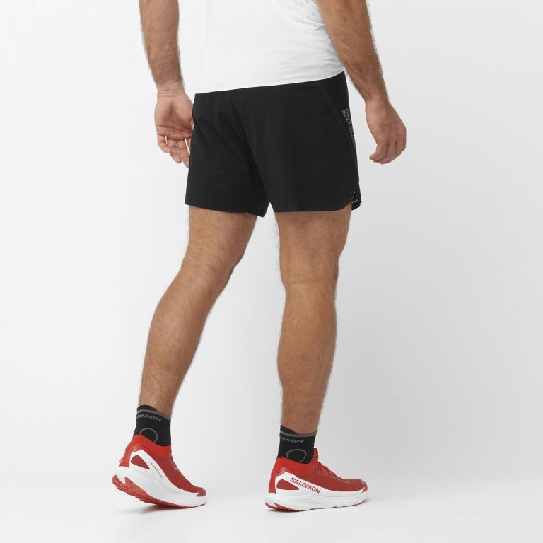 Шорти Salomon S LAB Speed 2IN1 Short M - чорні