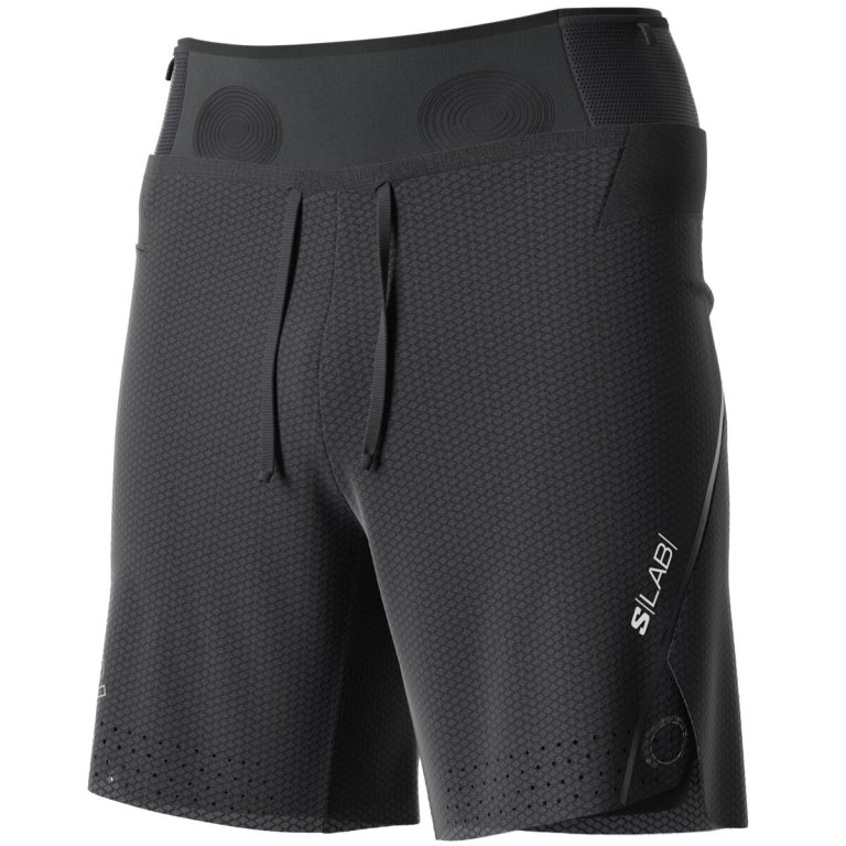 Шорти Salomon S LAB Speed 2IN1 Short M - чорні