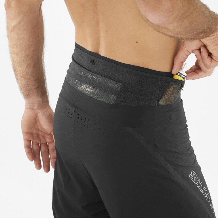 Шорти Salomon S LAB Speed 2IN1 Short M - чорні