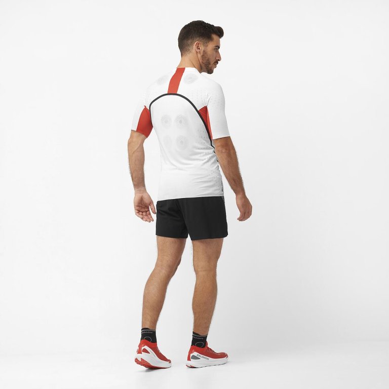 Шорти Salomon S LAB Speed 2IN1 Short M - чорні