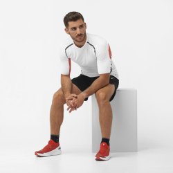 Шорти Salomon S LAB Speed 2IN1 Short M - чорні