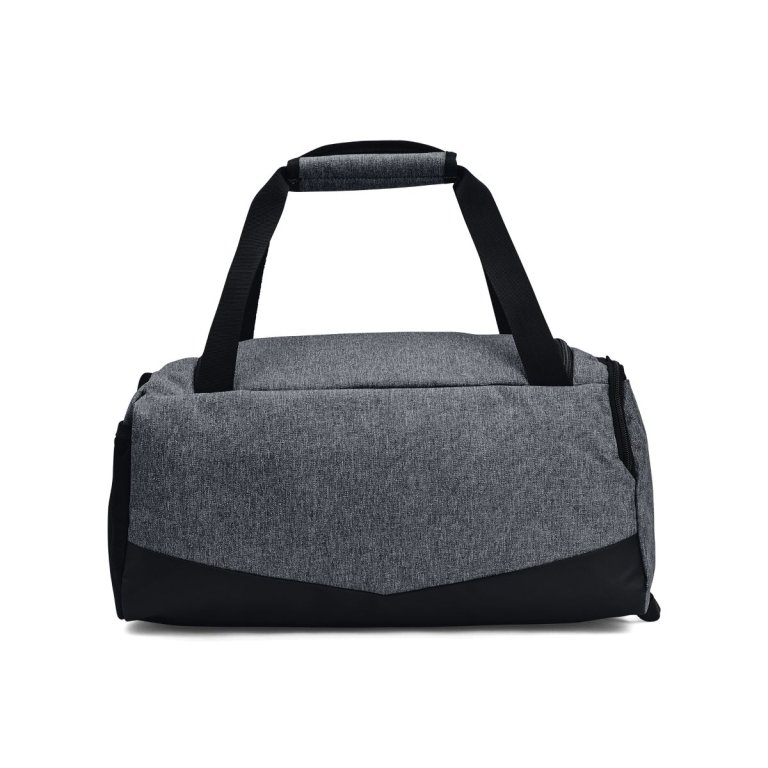 Сумка Under Armour UA Undeniable 5.0 Duffle XS - сірий