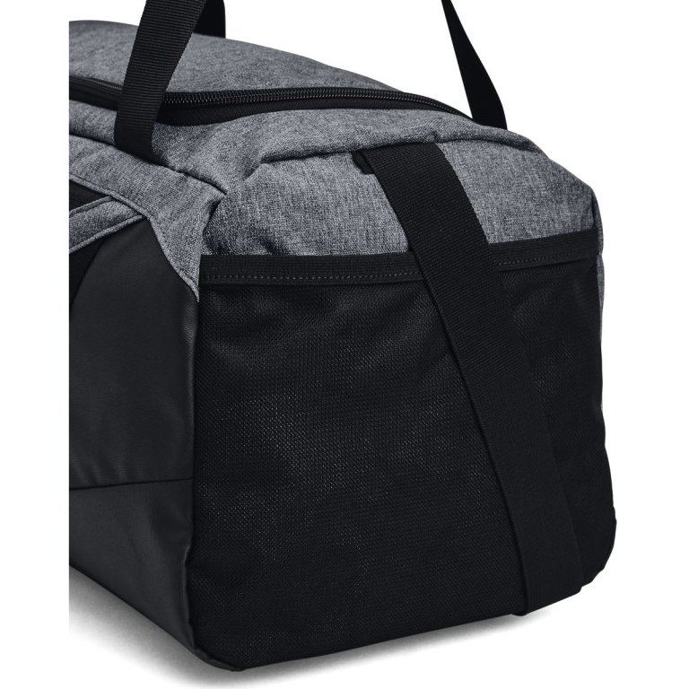 Сумка Under Armour UA Undeniable 5.0 Duffle XS - сірий