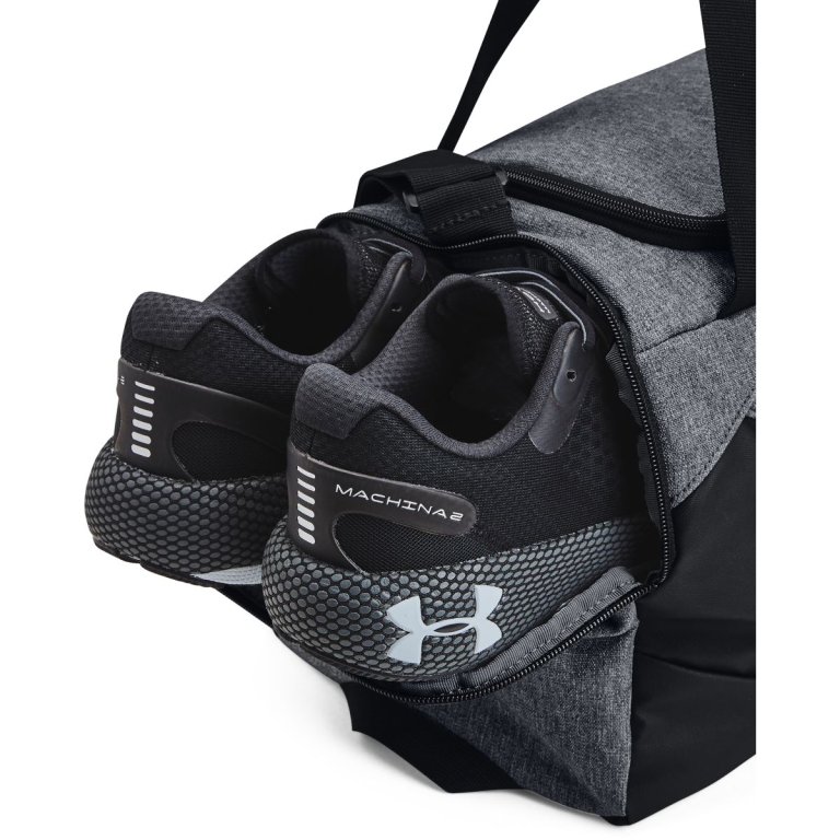 Сумка Under Armour UA Undeniable 5.0 Duffle XS - сірий