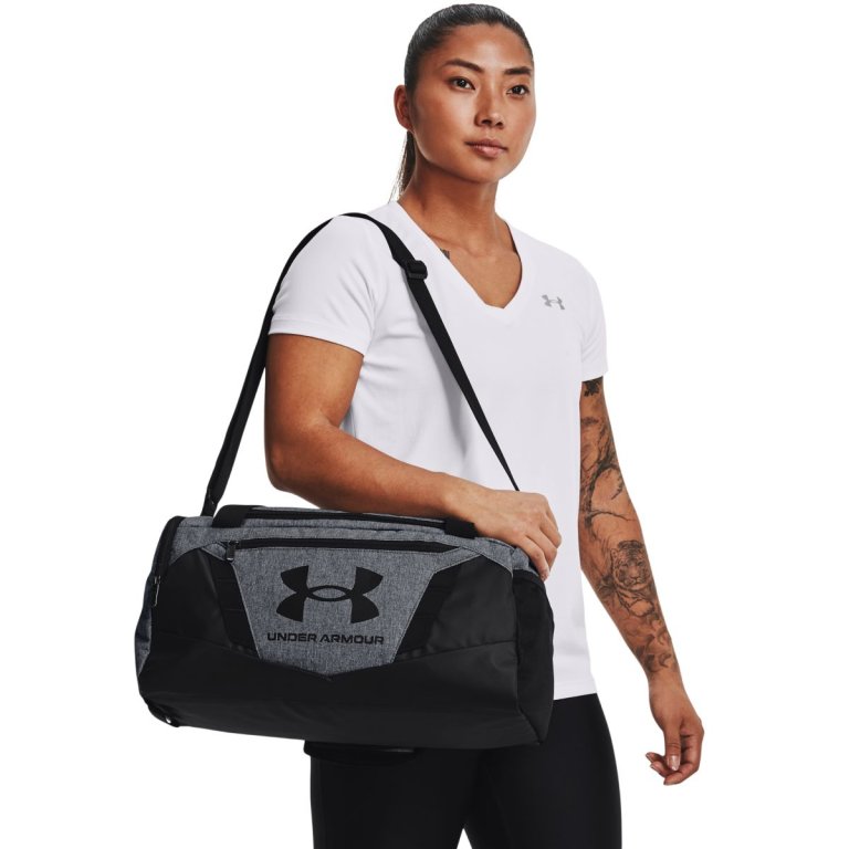 Сумка Under Armour UA Undeniable 5.0 Duffle XS - сірий