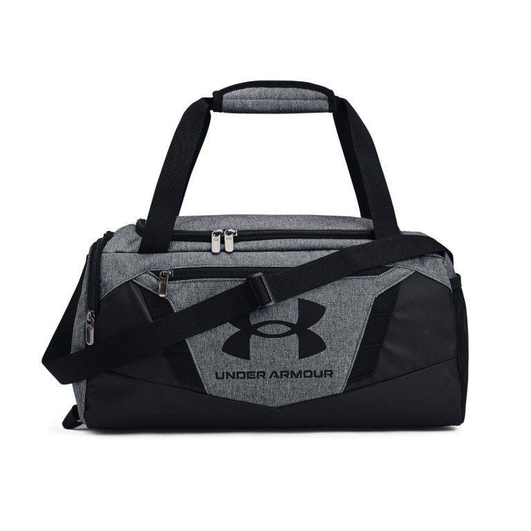 Сумка Under Armour UA Undeniable 5.0 Duffle XS - сірий