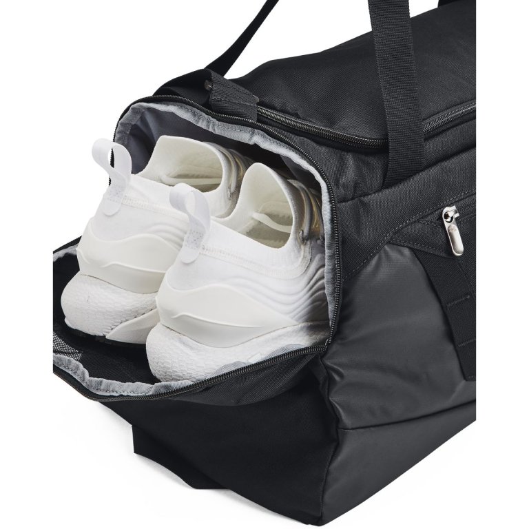 Сумка Under Armour UA Undeniable 5.0 Duffle SM - чорна