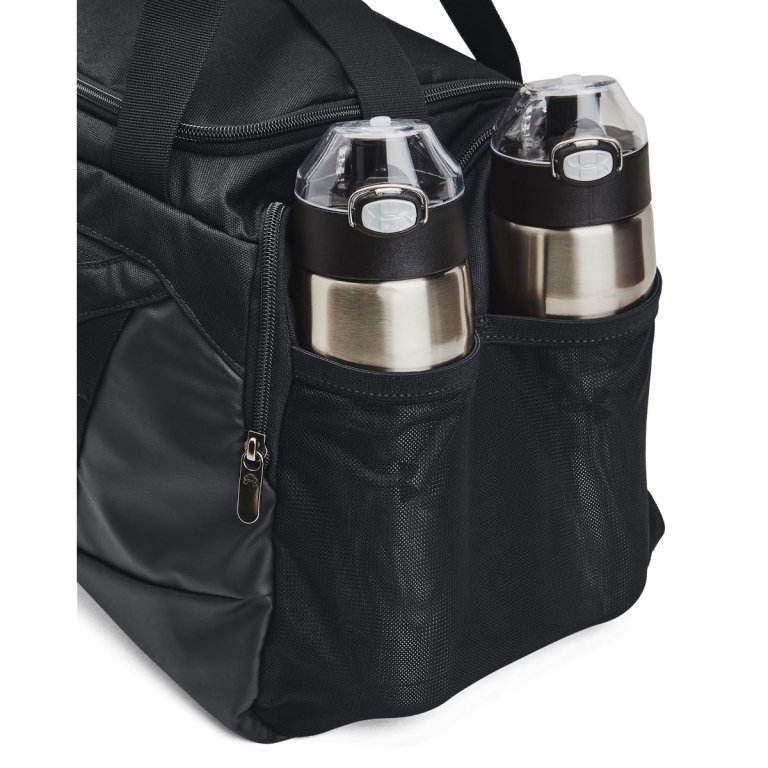 Сумка Under Armour UA Undeniable 5.0 Duffle SM - чорна