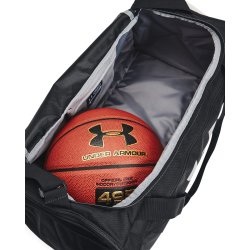 Сумка Under Armour UA Undeniable 5.0 Duffle SM - чорна