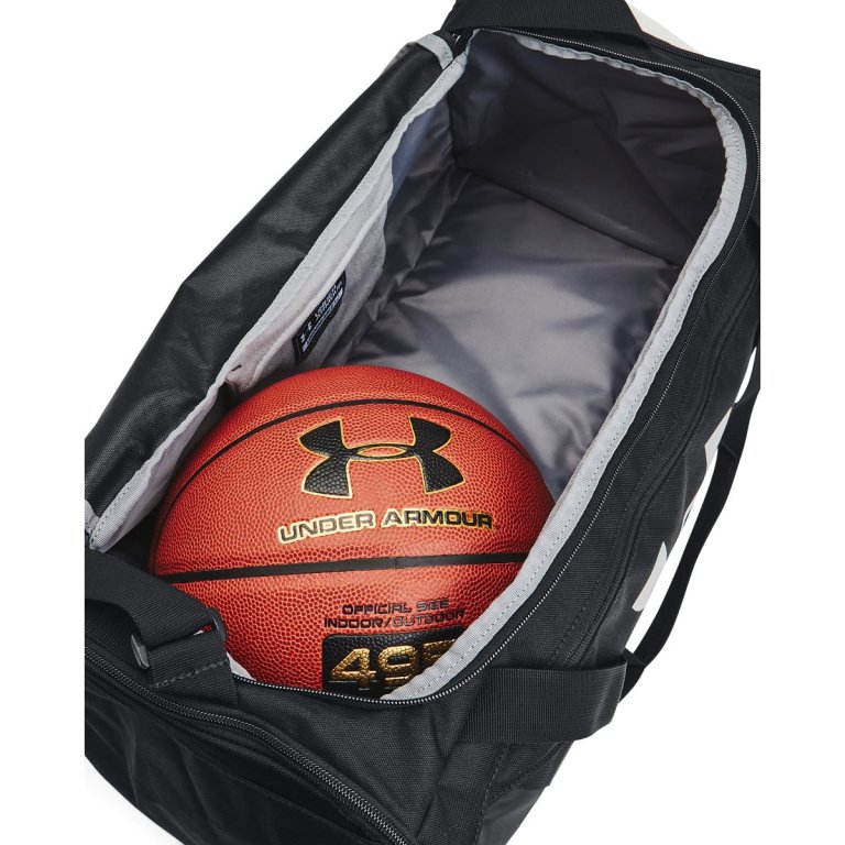 Сумка Under Armour UA Undeniable 5.0 Duffle SM - чорна