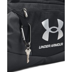 Сумка Under Armour UA Undeniable 5.0 Duffle SM - чорна