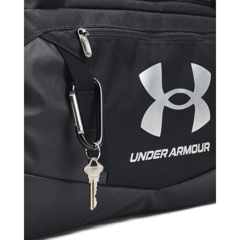 Сумка Under Armour UA Undeniable 5.0 Duffle SM - чорна