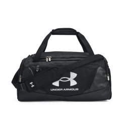 Сумка Under Armour UA Undeniable 5.0 Duffle SM - чорна