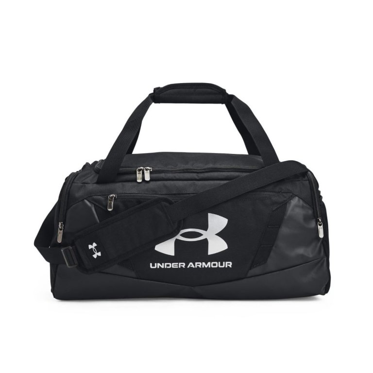Сумка Under Armour UA Undeniable 5.0 Duffle SM - чорна
