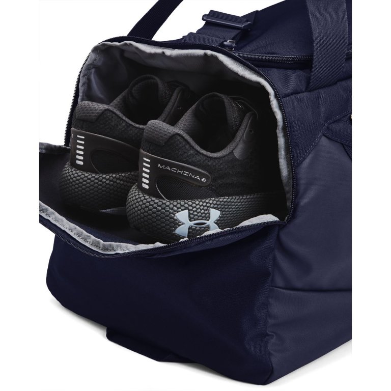 Сумка Under Armour UA Undeniable 5.0 Duffle MD - синя