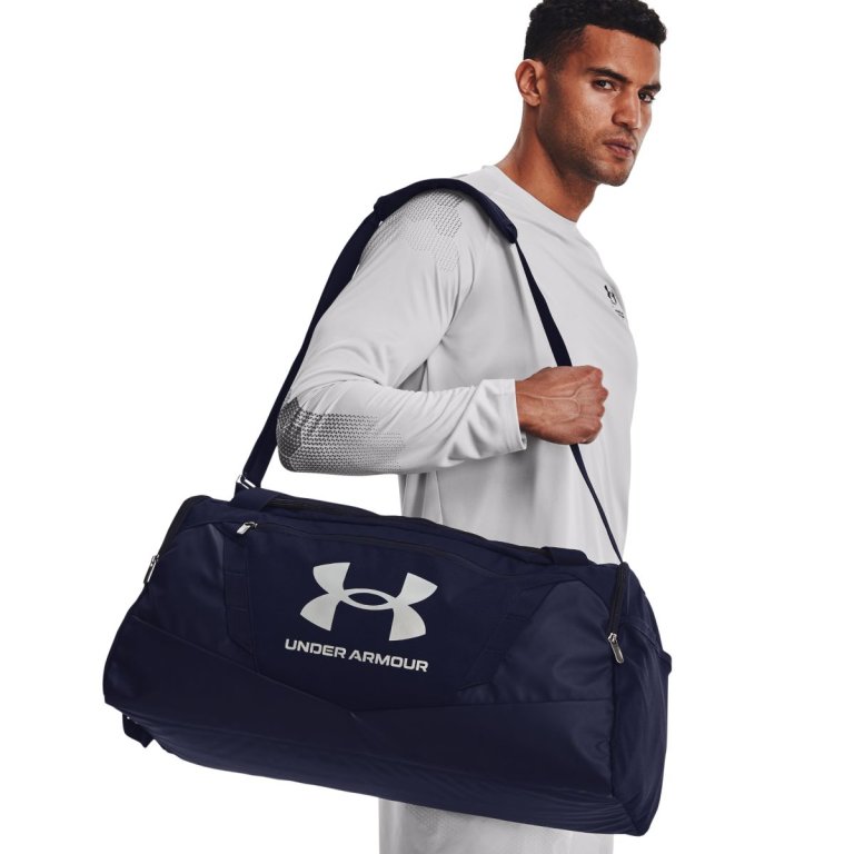 Сумка Under Armour UA Undeniable 5.0 Duffle MD - синя