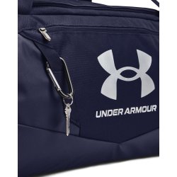 Сумка Under Armour UA Undeniable 5.0 Duffle MD - синя