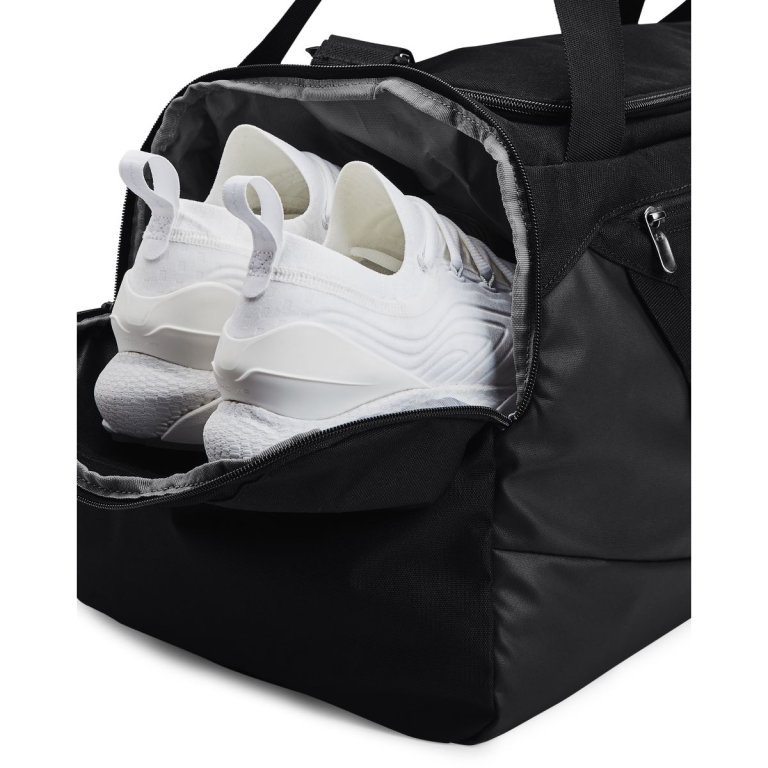 Сумка Under Armour UA Undeniable 5.0 Duffle MD - чорна