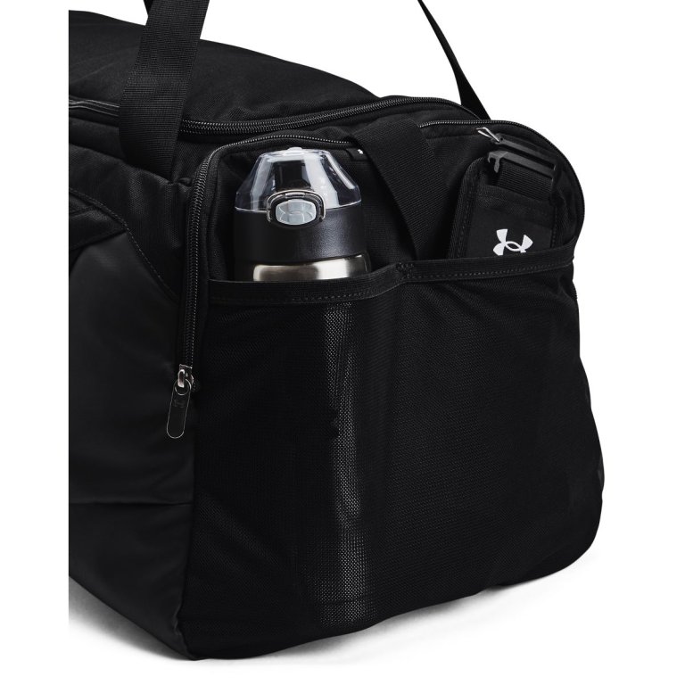 Сумка Under Armour UA Undeniable 5.0 Duffle MD - чорна