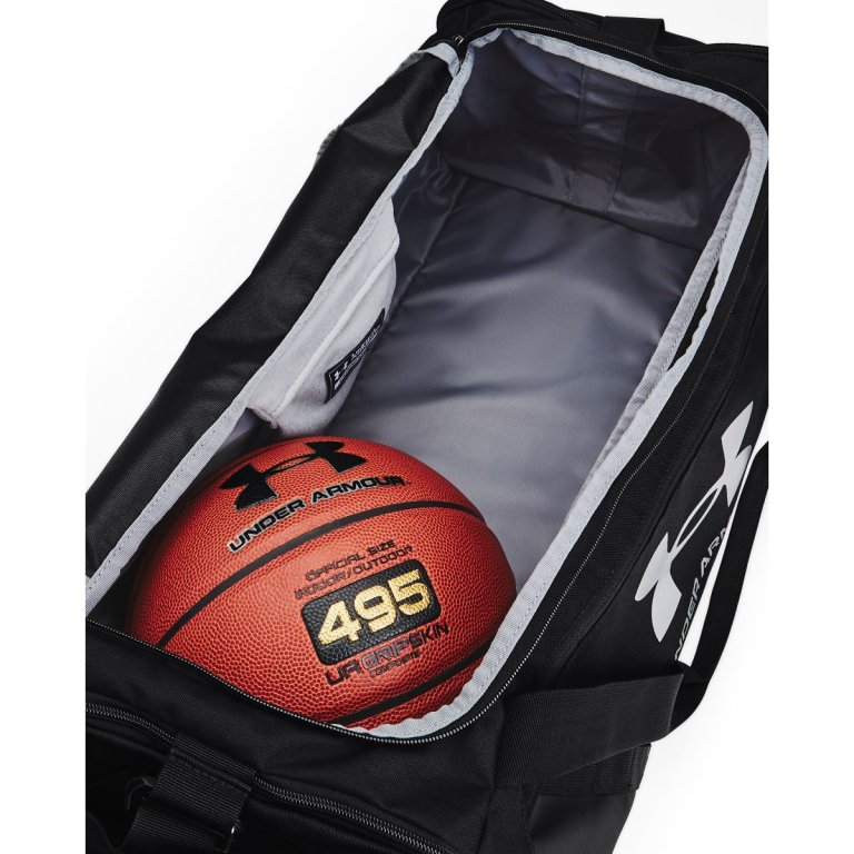 Сумка Under Armour UA Undeniable 5.0 Duffle MD - чорна