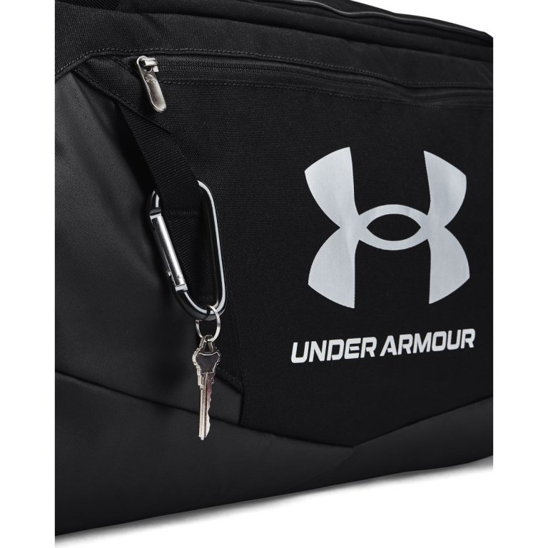 Сумка Under Armour UA Undeniable 5.0 Duffle MD - чорна