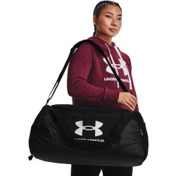 Сумка Under Armour UA Undeniable 5.0 Duffle MD - чорна