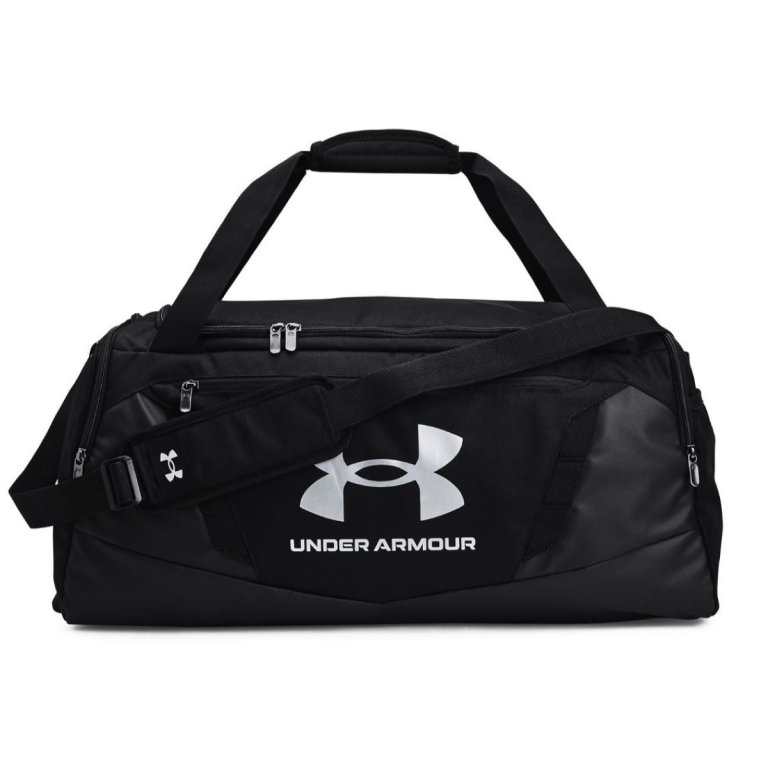 Сумка Under Armour UA Undeniable 5.0 Duffle MD - чорна